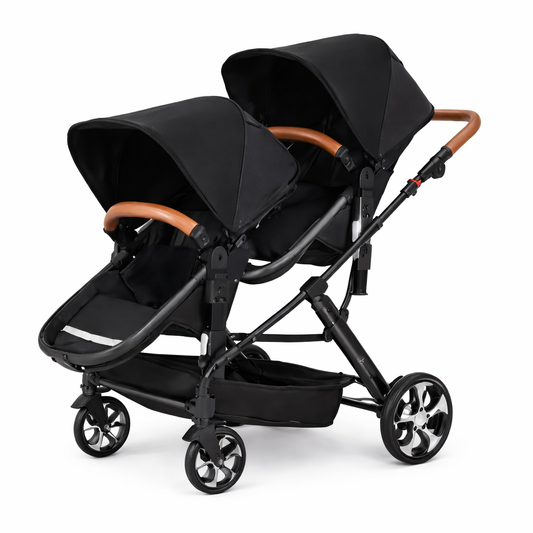LINEA – Poussette double tandem