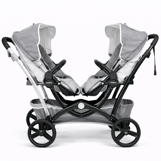 SPECCHIO – Poussette face à face